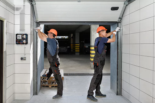 Garage Door Installation Service